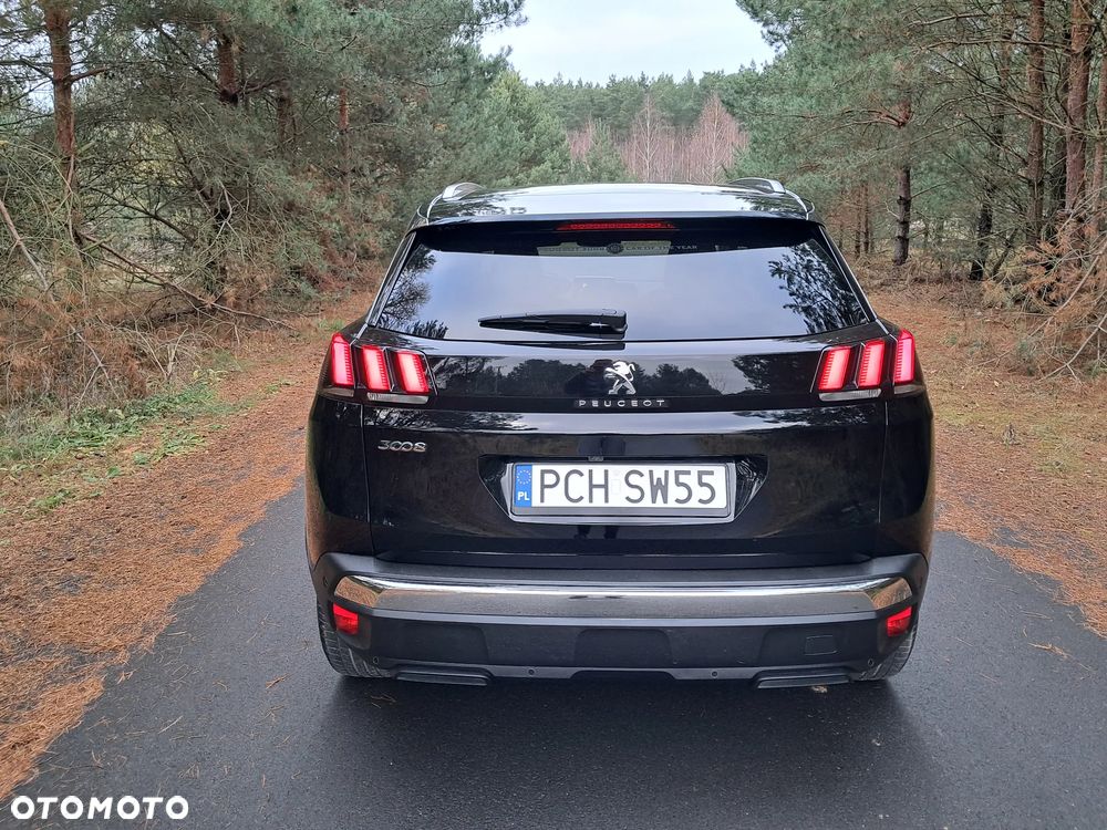 Peugeot 3008 BlueHDi 120 EAT6 Stop & Start Allure - 35