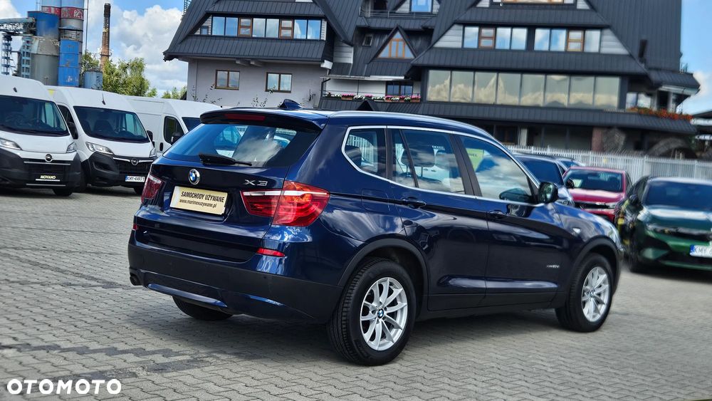 BMW X3 20d xDrive - 6