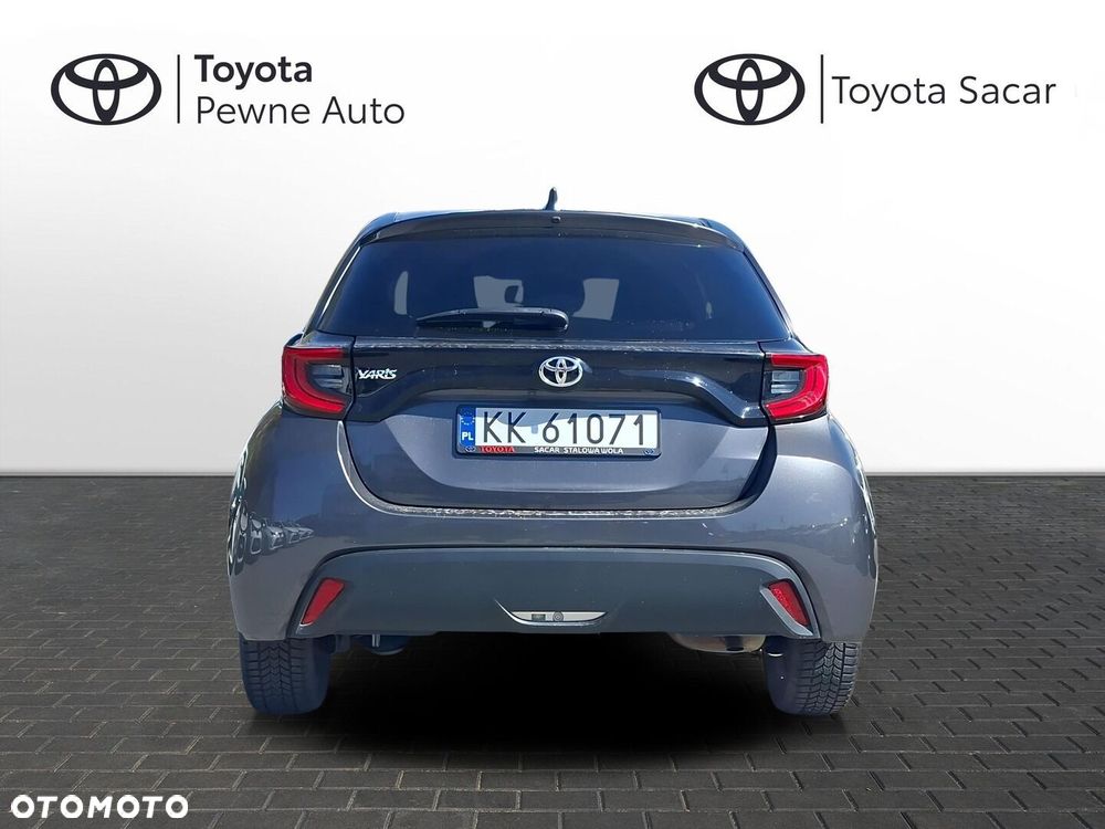 Toyota Yaris - 8