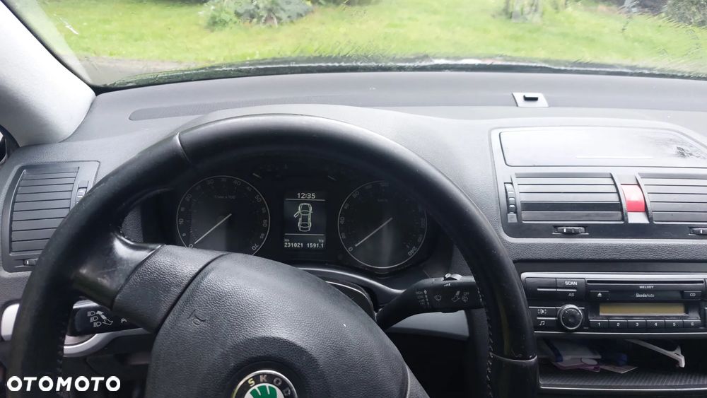 Skoda Octavia - 5