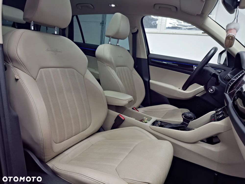 Skoda Kodiaq 2.0 TSI 4x4 L&K DSG - 12
