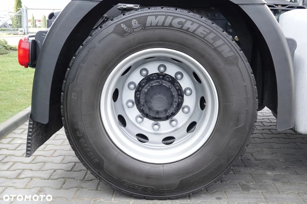 Scania R 450 / RETARDER / ZBIORNIKI 1 500 LITRÓW / EURO 6 - 22