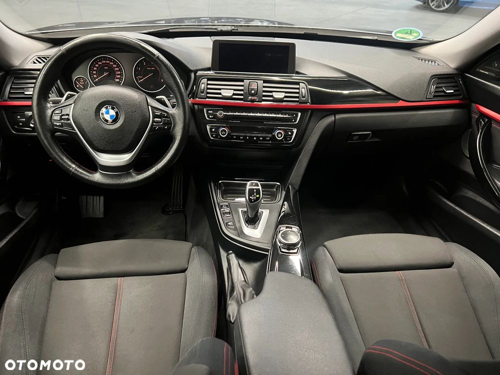 BMW 3GT 320d GT Sport Line - 31