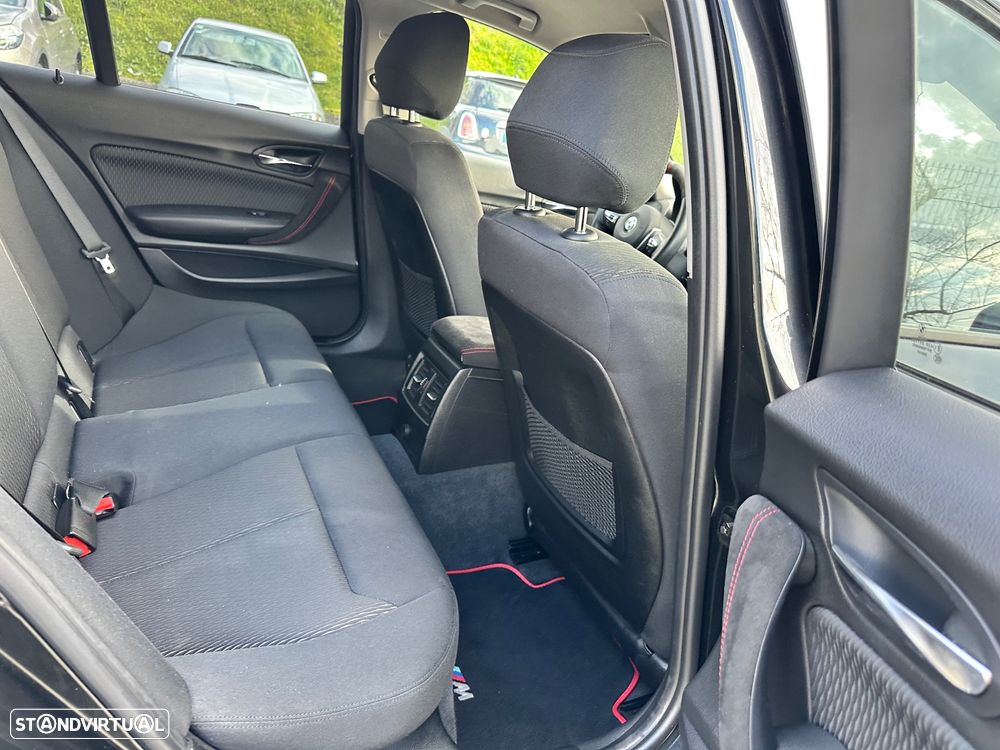 BMW 116 d Pack M - 37