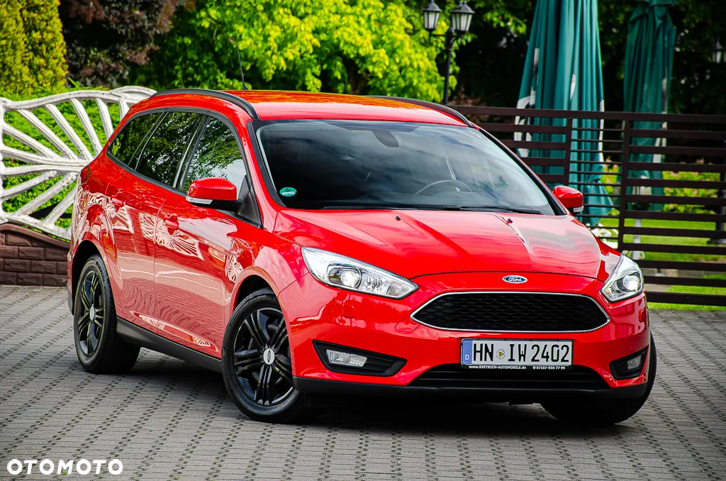 Ford Focus 1.5 EcoBlue Start-Stopp-System TITANIUM - 22