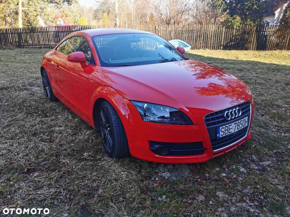 Audi TT Coupé 2.0 TFSI - 1
