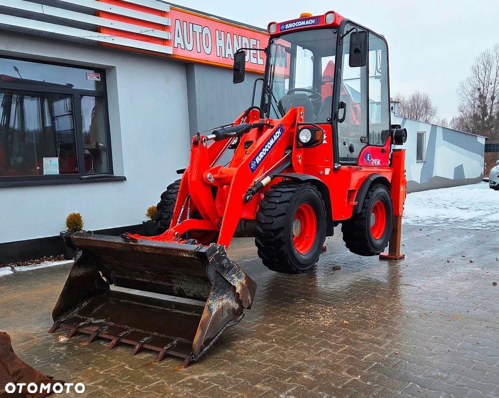 Eurocomach E245K - 4