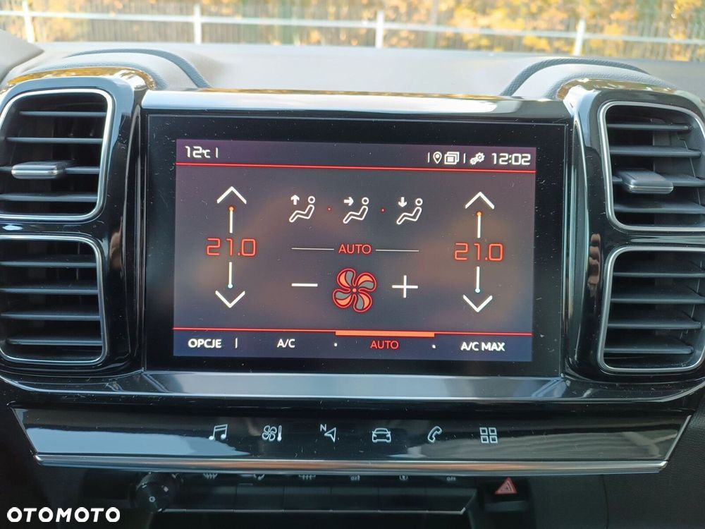 Citroën C5 Aircross 1.5 BlueHDi Feel Pack EAT8 - 18