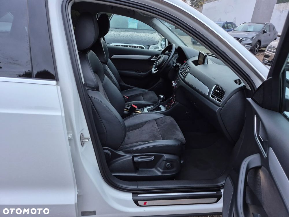 Audi Q3 1.4 TFSI CoD ultra Sport S tronic - 15