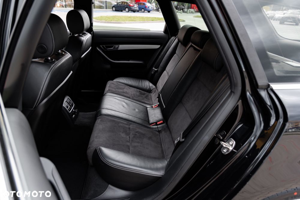 Audi A6 Avant 3.0 TDI DPF quattro tiptronic - 21