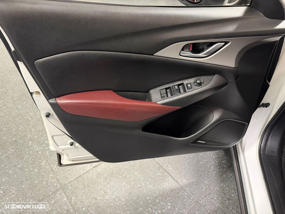 Mazda CX-3 1.5 Sky.Special Edition Navi - 27