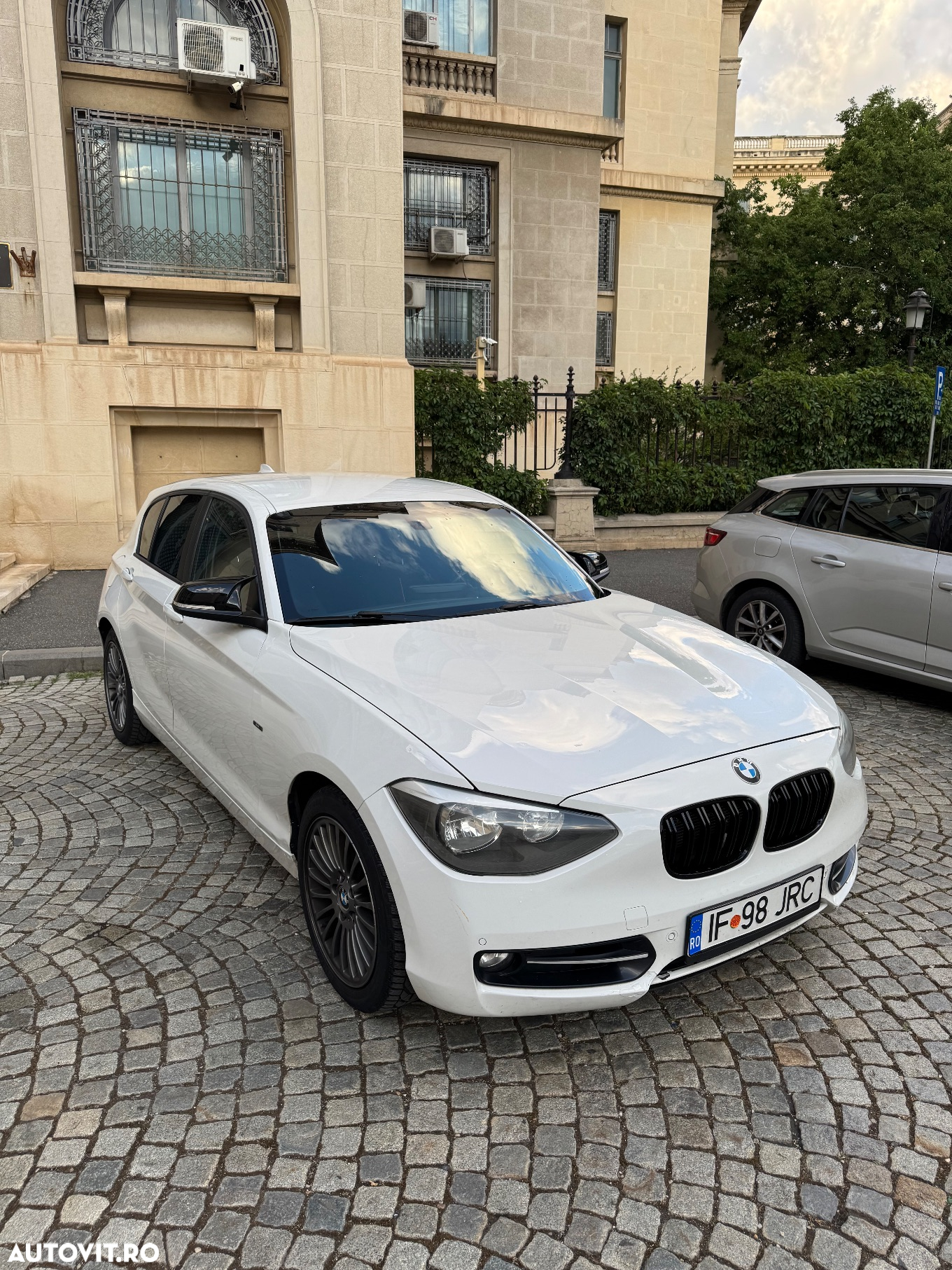 BMW Seria 1 - 2