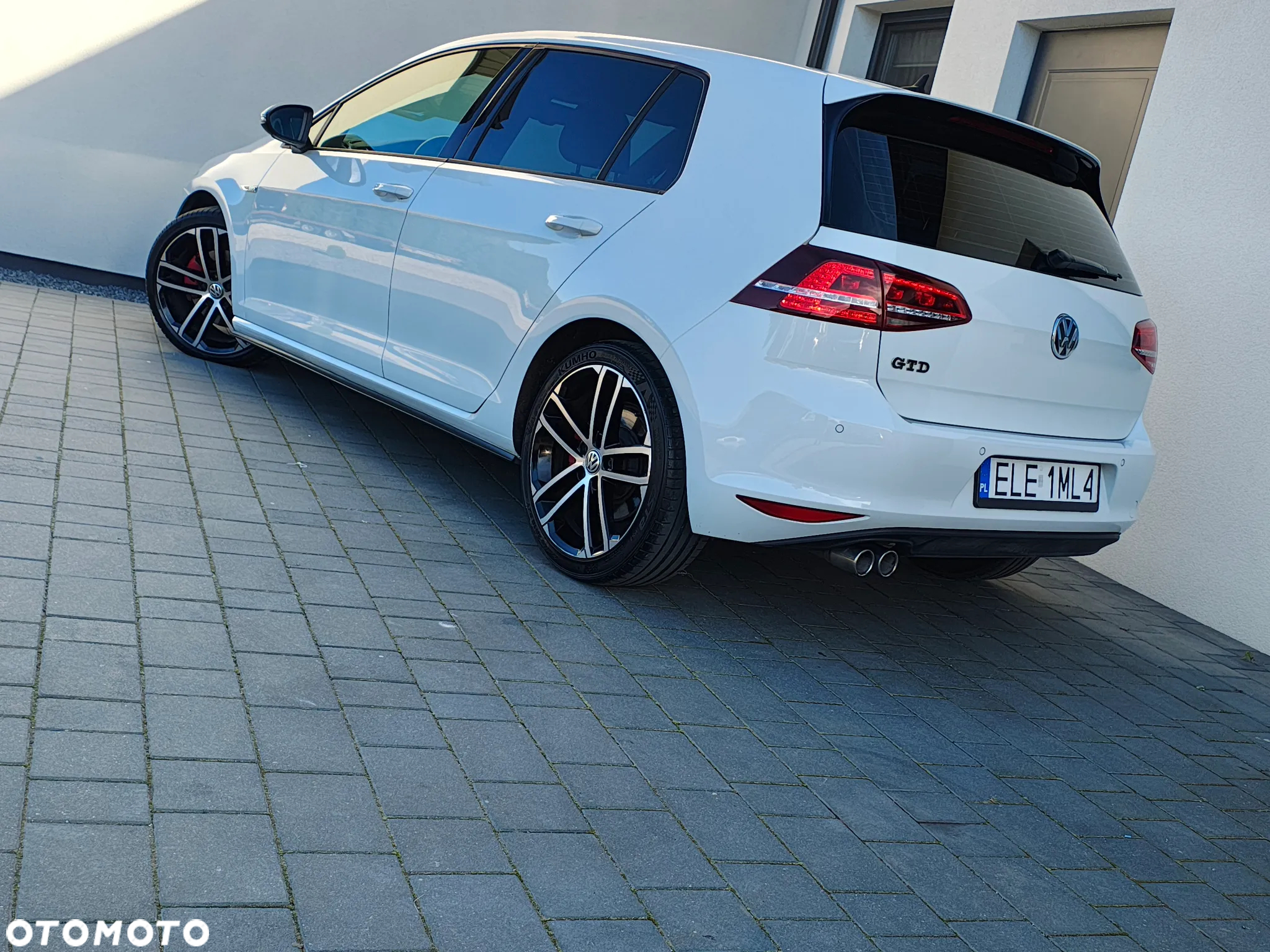 Volkswagen Golf GTD 2.0 TDI SCR DSG - 29