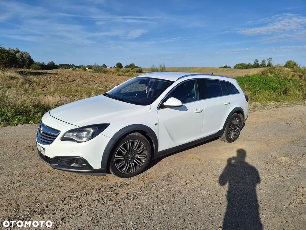 Opel Insignia CT 2.0 CDTI 4x4 - 2