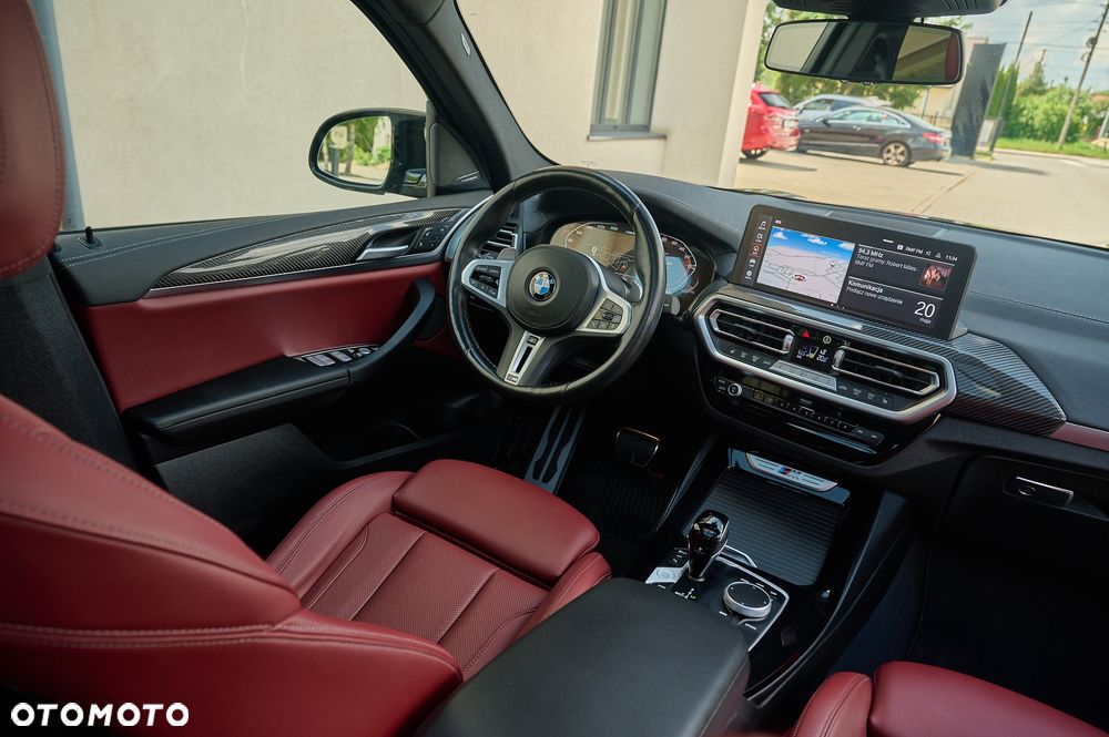 BMW X3 xM40i mHEV - 33