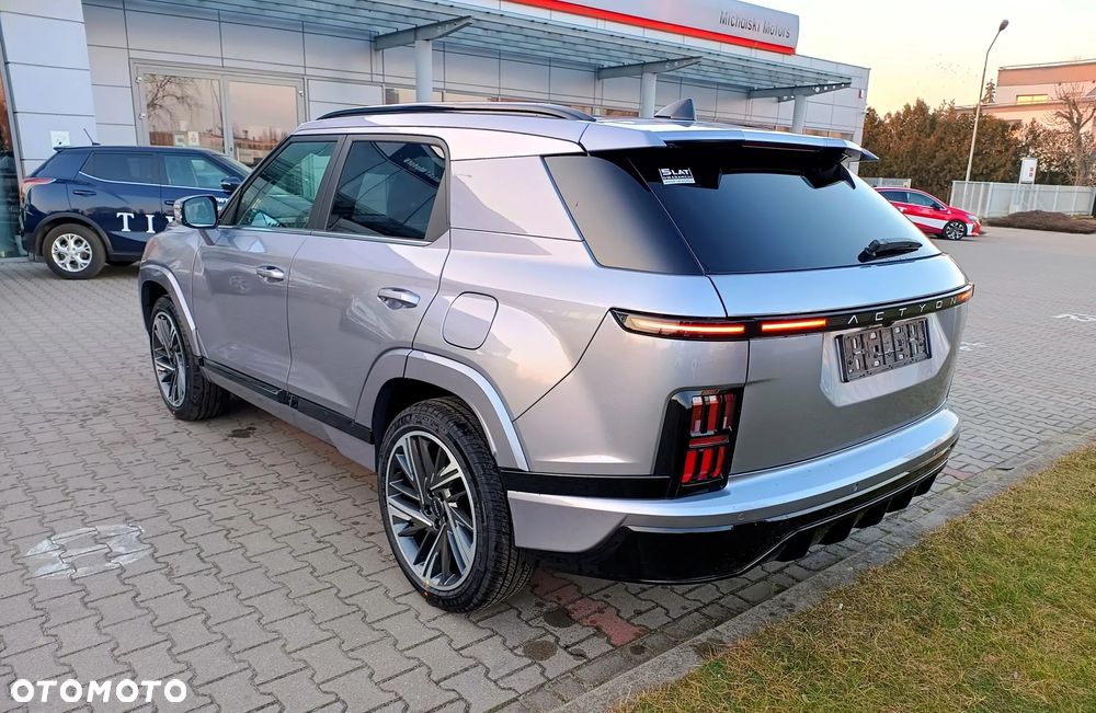 SsangYong/KGM Actyon 1.5 T-GDI Adventure - 11