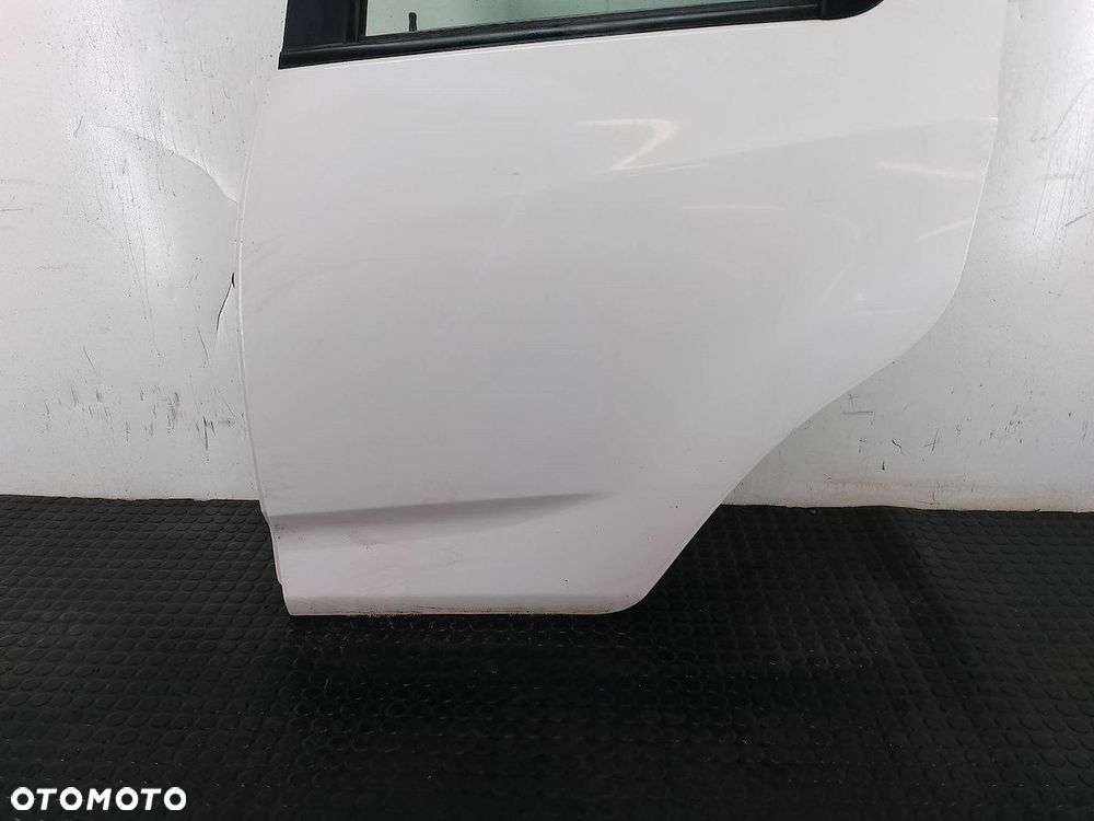 DRZWI TYŁ LEWY  CHEVROLET SPARK II GAZ HATCHBACK - 2