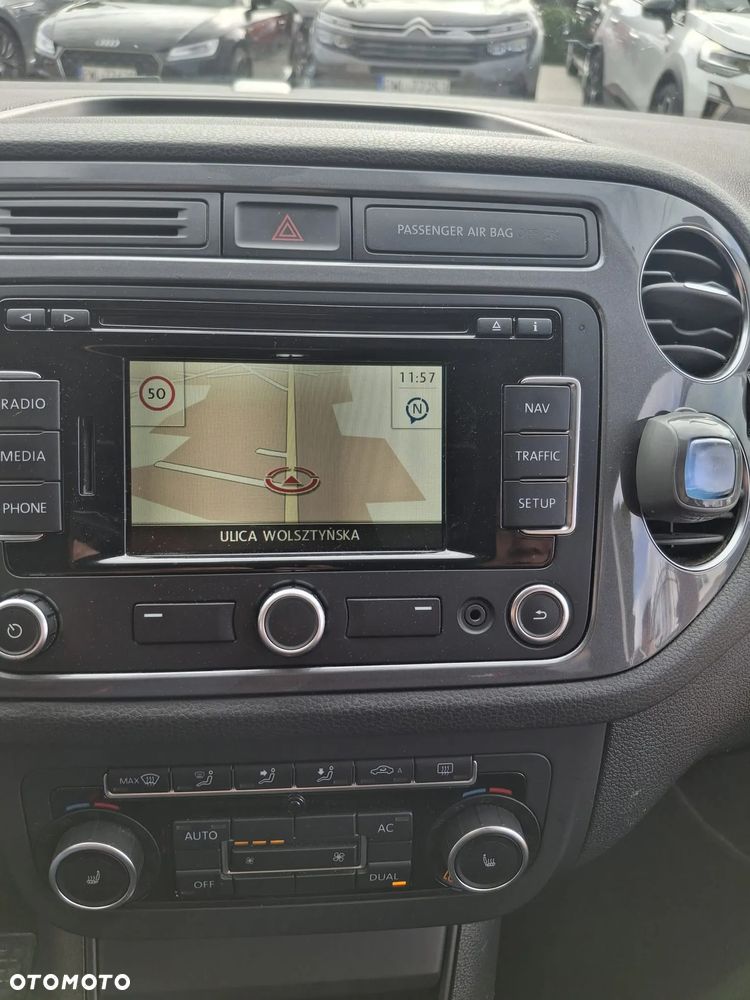 Volkswagen Tiguan 2.0 TDI DPF 4Motion DSG Team - 27
