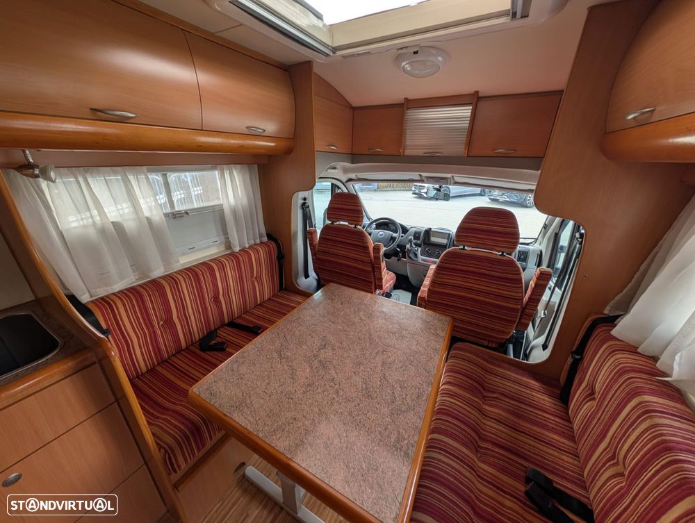 Fiat Ducato AVINDOURO - 10