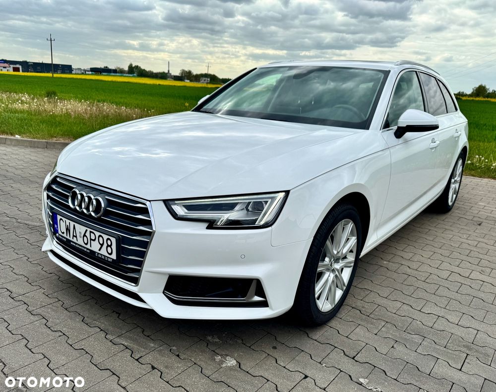 Audi A4 Avant 40 TDI S tronic - 4