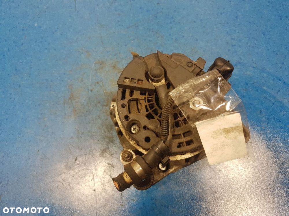 SEAT LEON II 2.0 TDI ALTERNATOR 0986045340 - 8