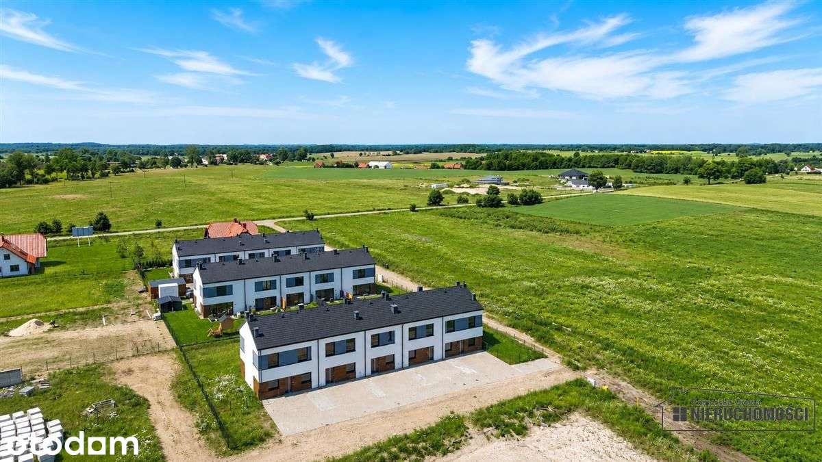 Dom szeregowy tylko 5 segmentów w budynku - Pełny obrazek: 3/15