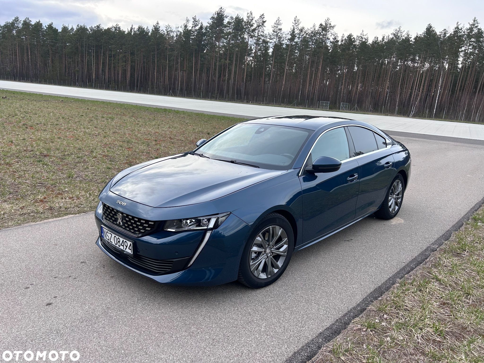 Peugeot 508 1.6 PureTech Allure Pack S&S EAT8 - 1