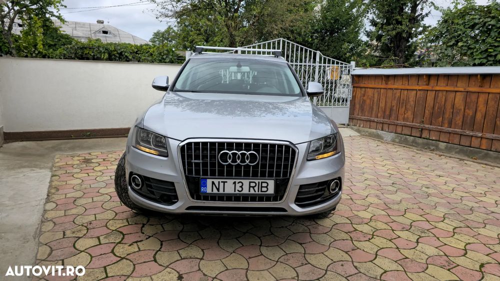 Audi Q5 2.0 TDI Quattro clean - 1