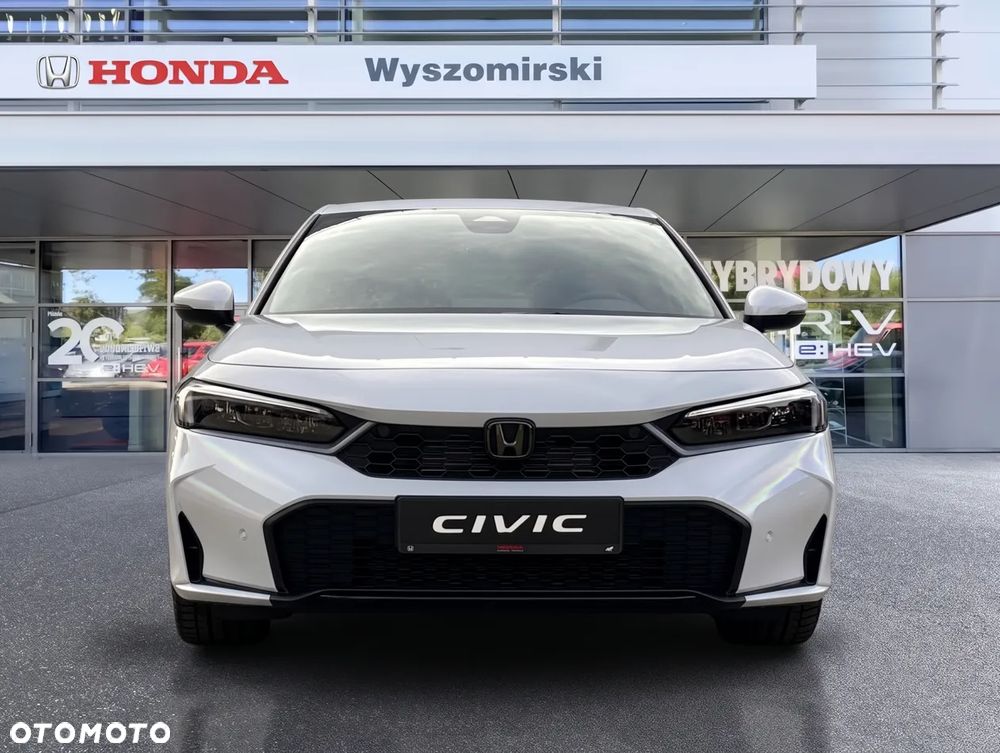 Honda Civic 2.0 i-MMD Sport BSI CVT - 8