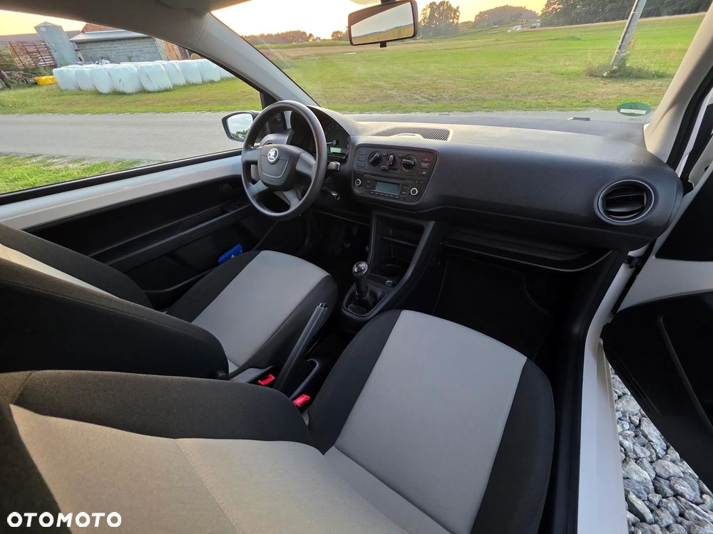 Skoda Citigo 1.0 Active - 11