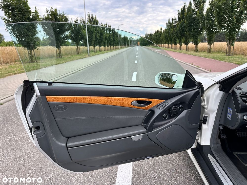 Mercedes-Benz SL 500 7G-TRONIC - 18