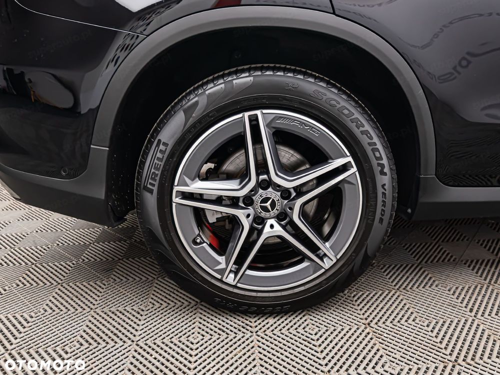 Mercedes-Benz GLC 200 4-Matic - 36
