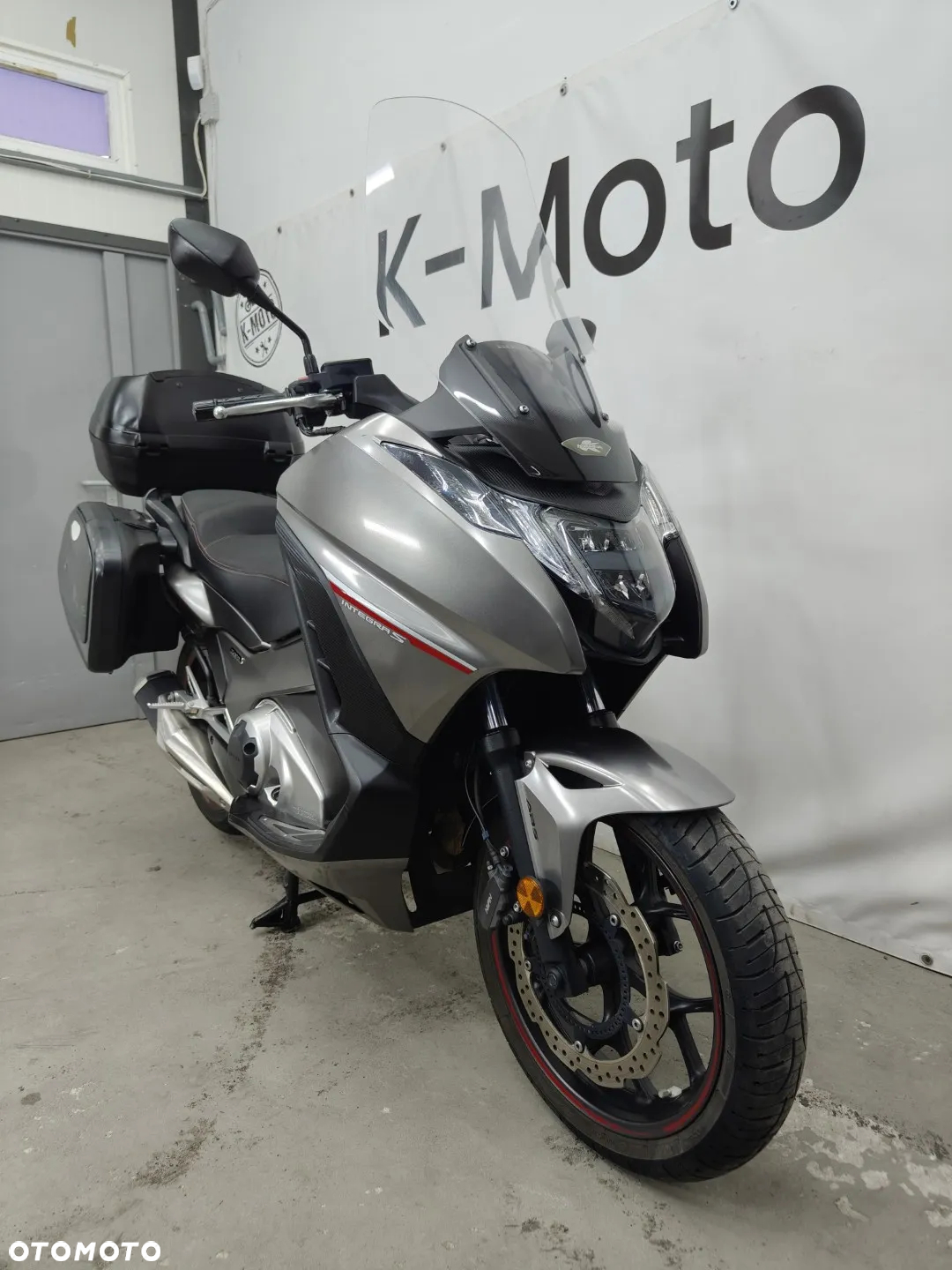 Honda NC - 3