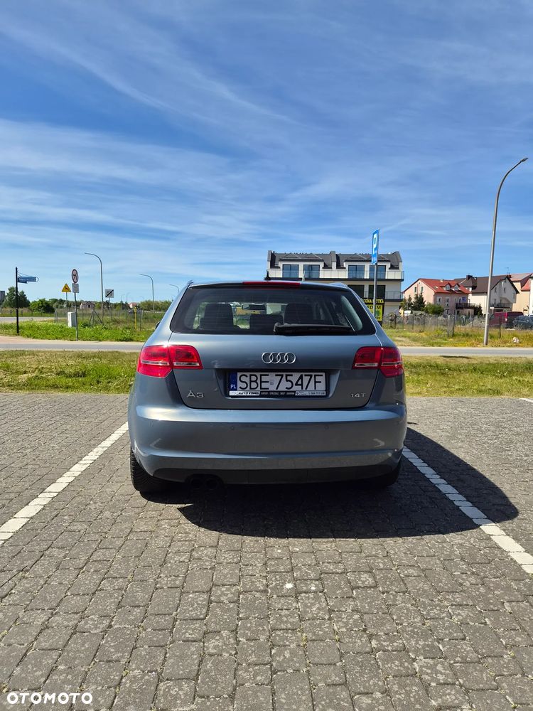 Audi A3 Sportback 1.4T FSI Ambition - 5