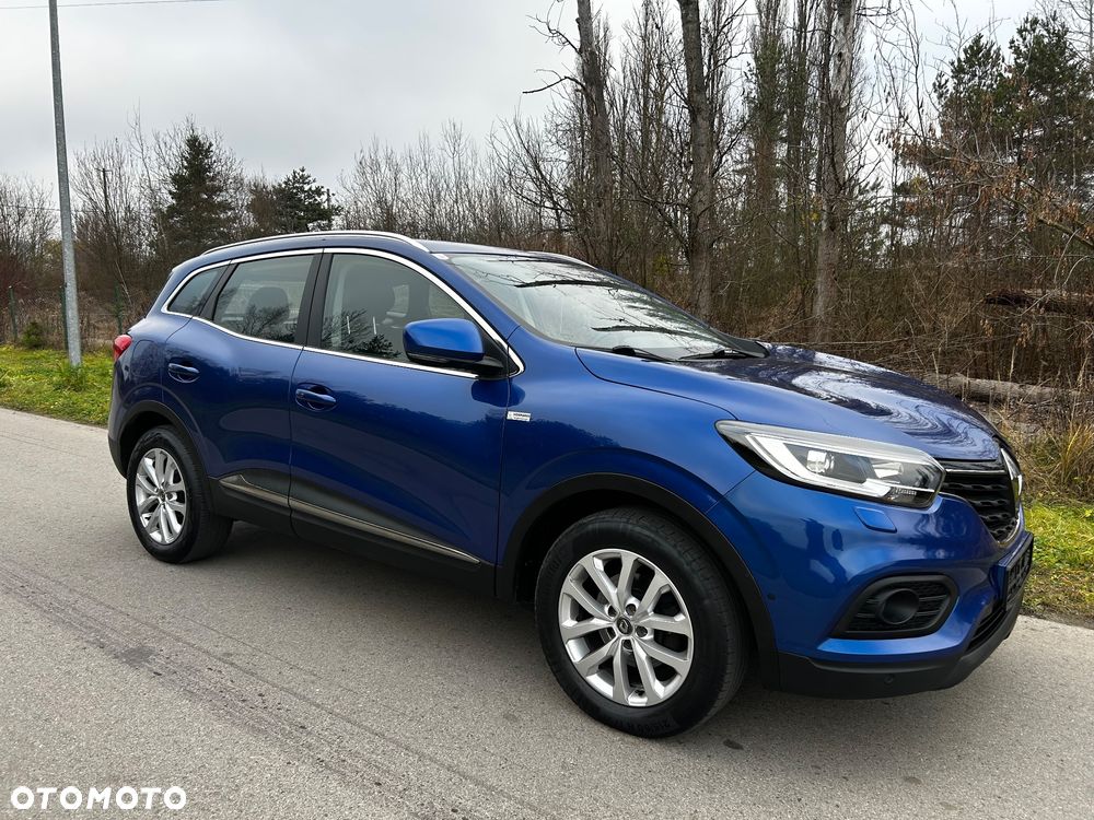 Renault Kadjar TCe 140 GPF LIMITED - 13