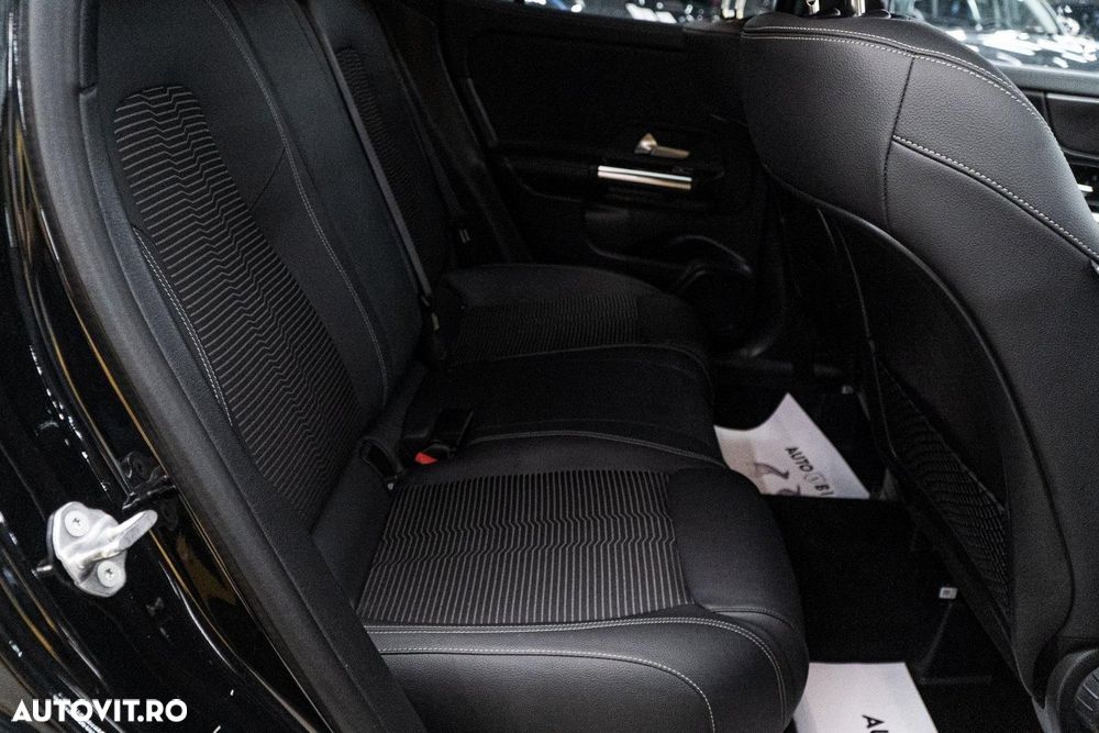 Mercedes-Benz GLA 250 e - 8