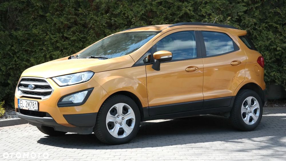 Ford EcoSport 1.0 EcoBoost Navi Edition ASS - 2