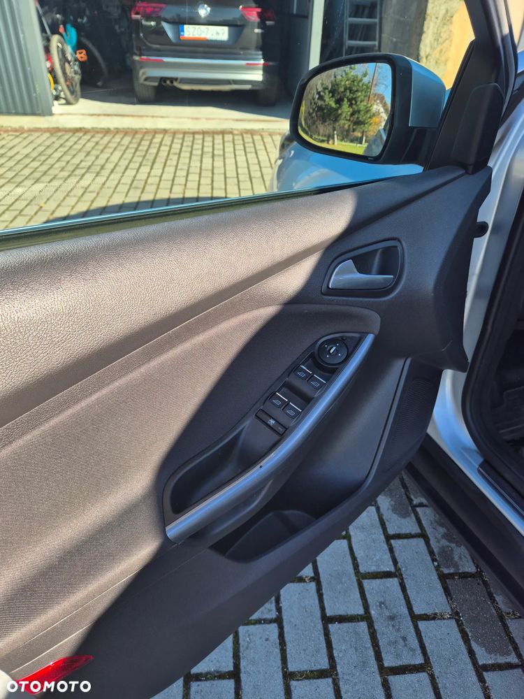 Ford Focus 2.0 TDCi Titanium MPS6 - 17