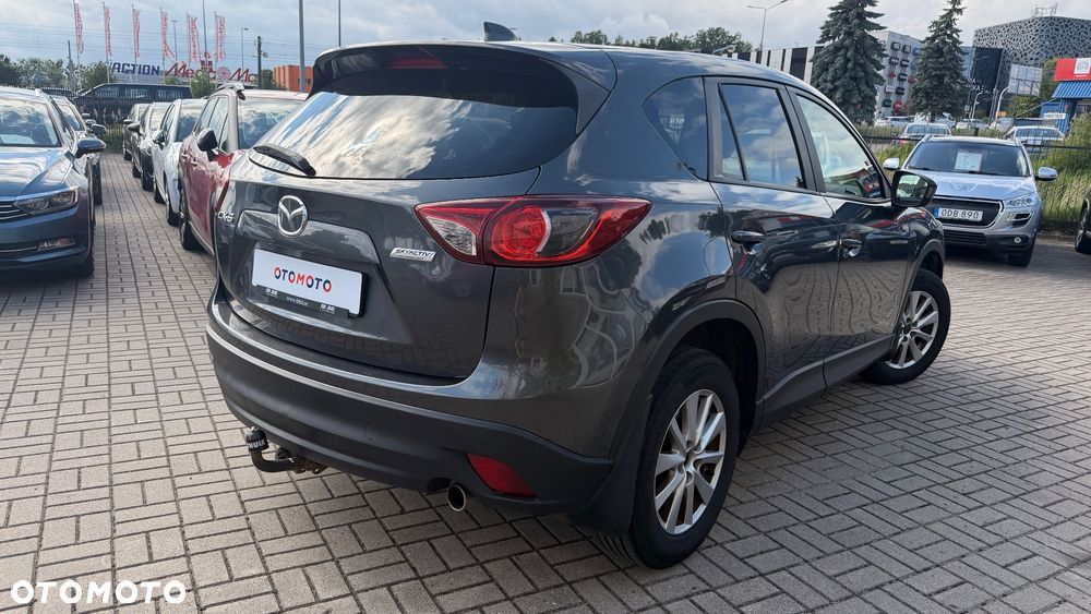 Mazda CX-5 - 3