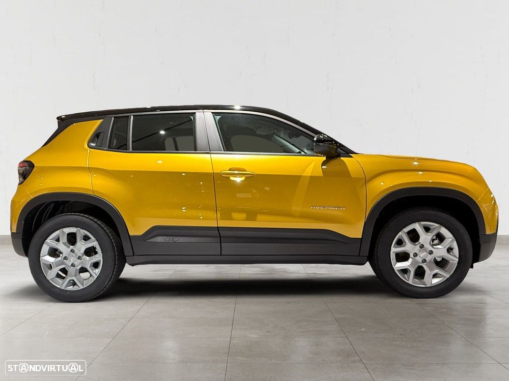 Jeep Avenger 1.2 GSE T3 Altitude - 7