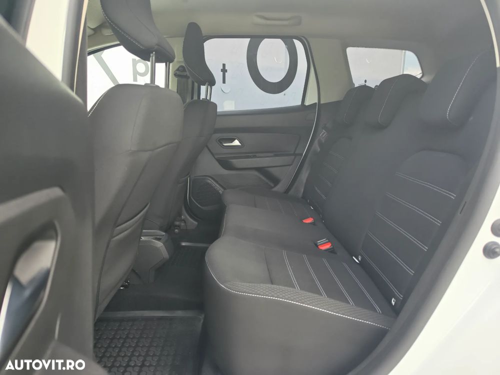 Dacia Duster Blue dCi 115 4WD Comfort - 7