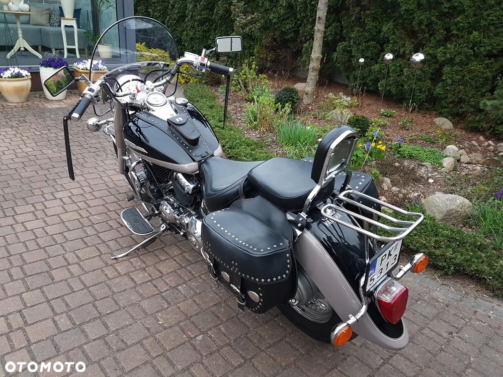 Yamaha Drag Star - 15