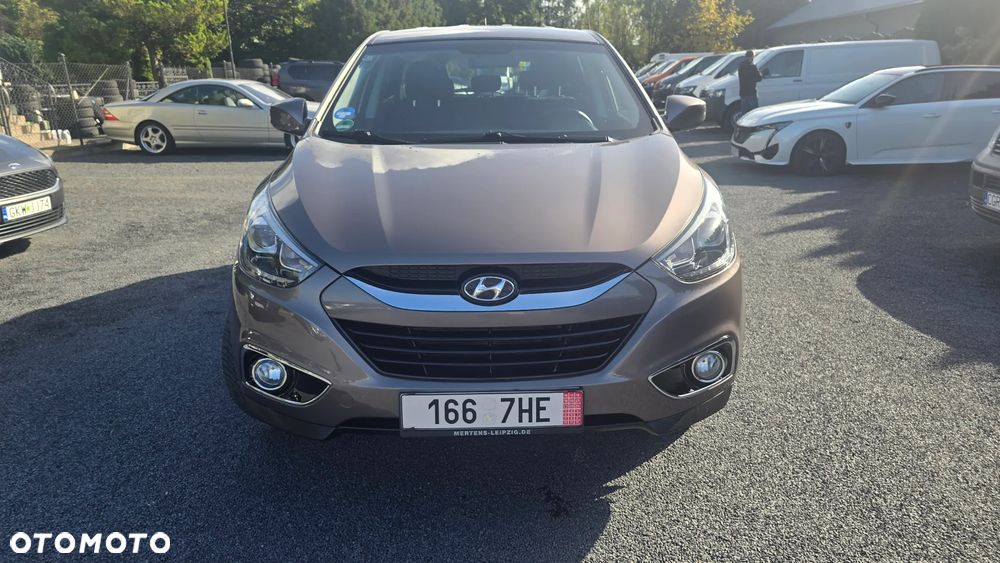 Hyundai ix35 1.7 CRDi 2WD Comfort - 1