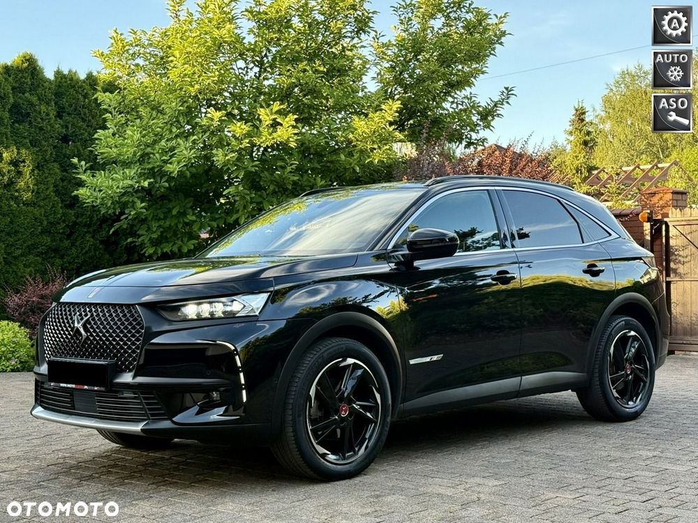 DS Automobiles DS 7 Crossback - 2