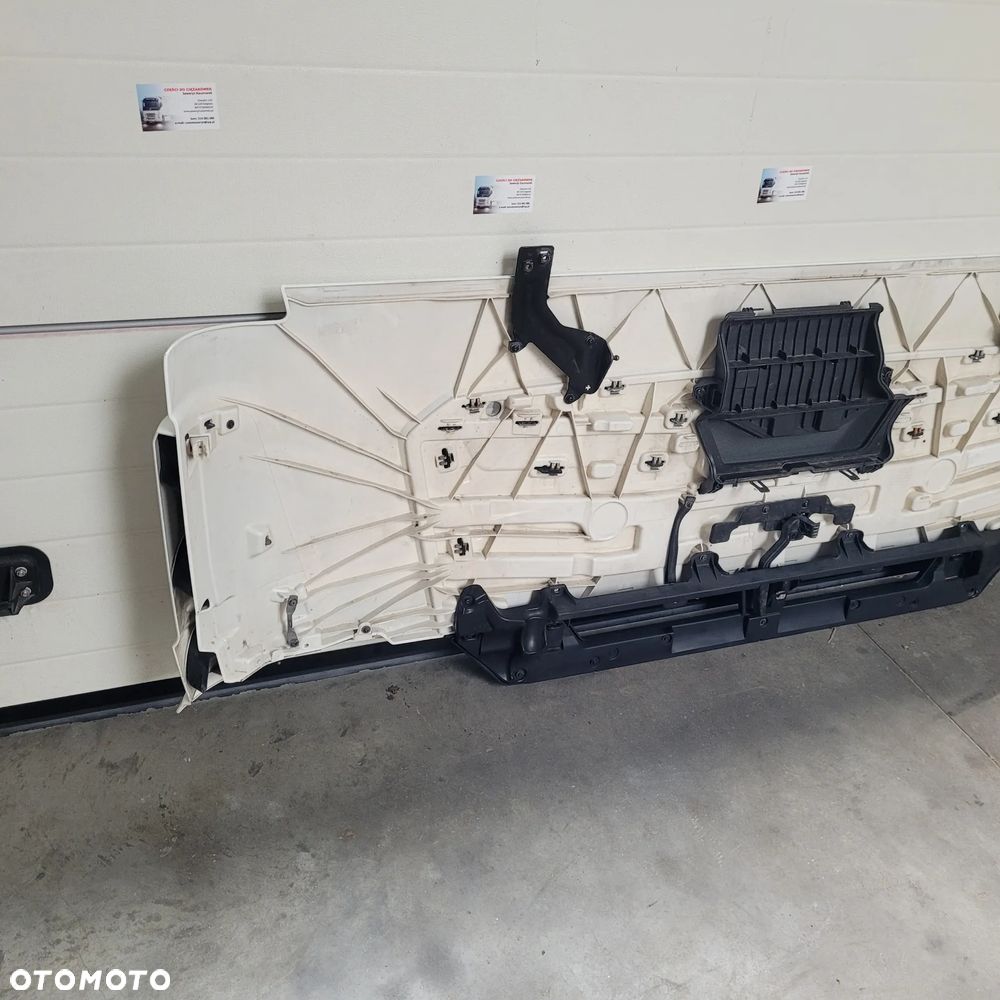 MASKA ATRAPA MAN TGX TG3 NM.ORYGINAŁ 81.61110-6112 CHWALIM116 - 6