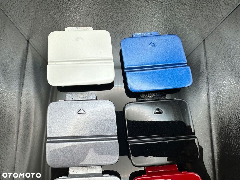 ZAŚLEPKA HAK / HOL TYŁ BMW 5 E60 ZWYKŁY ZDERZAK KOLORY 51127033711 - 4