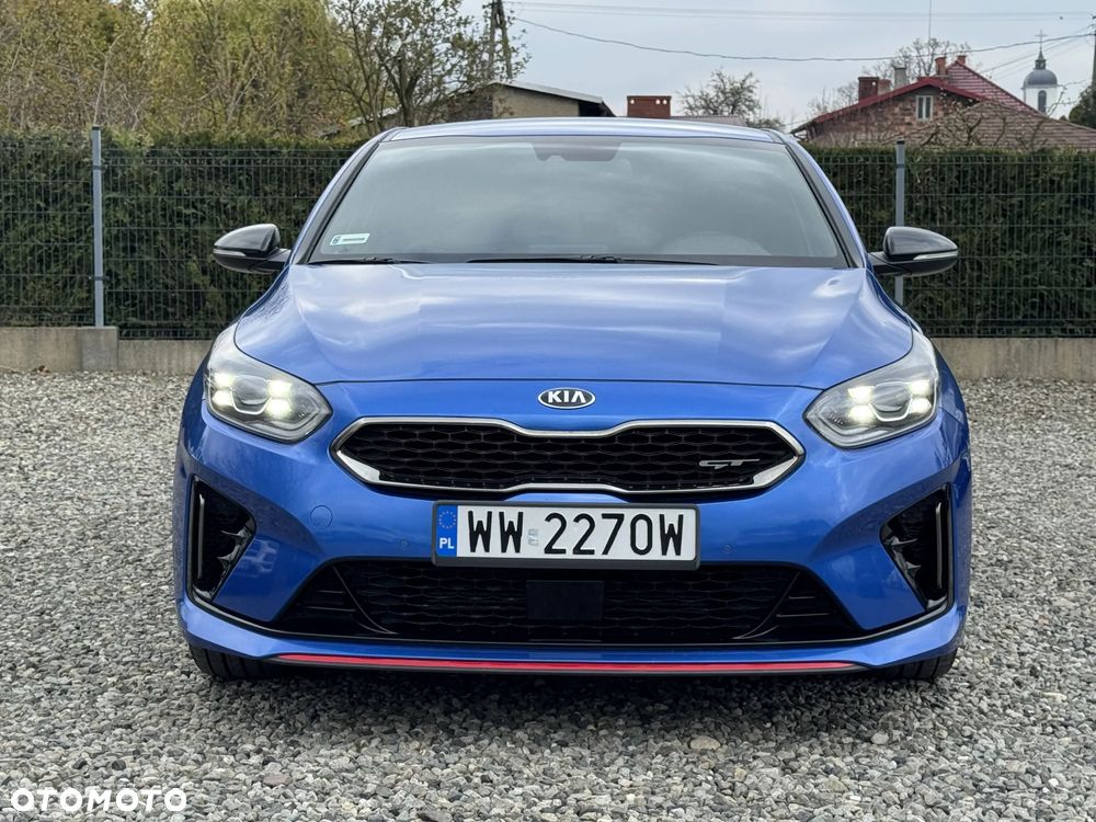 Kia ProCeed - 7
