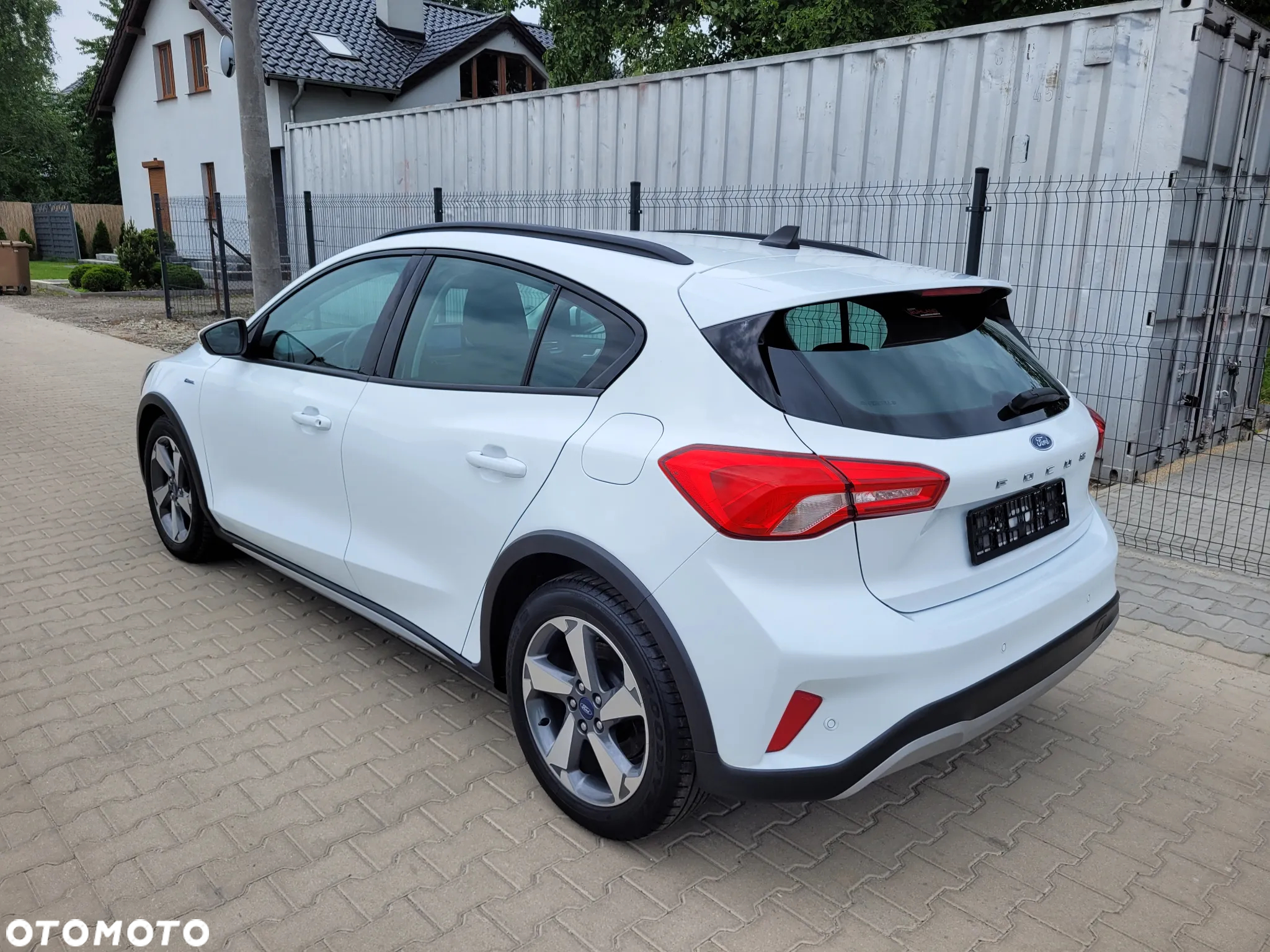 Ford Focus 1.5 EcoBlue Start-Stopp-System ACTIVE - 3