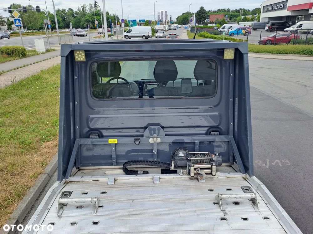 Iveco 35S18 Pomoc Drogowa Najazd Laweta Krajowy Ledy Nawigacja Poduszki Pomocnicze ! - 7