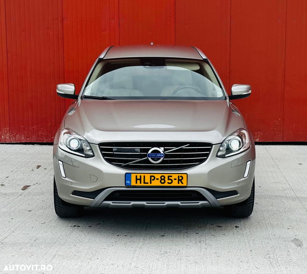 Volvo XC 60 D4 VEA Start-Stop Ocean Race - 24